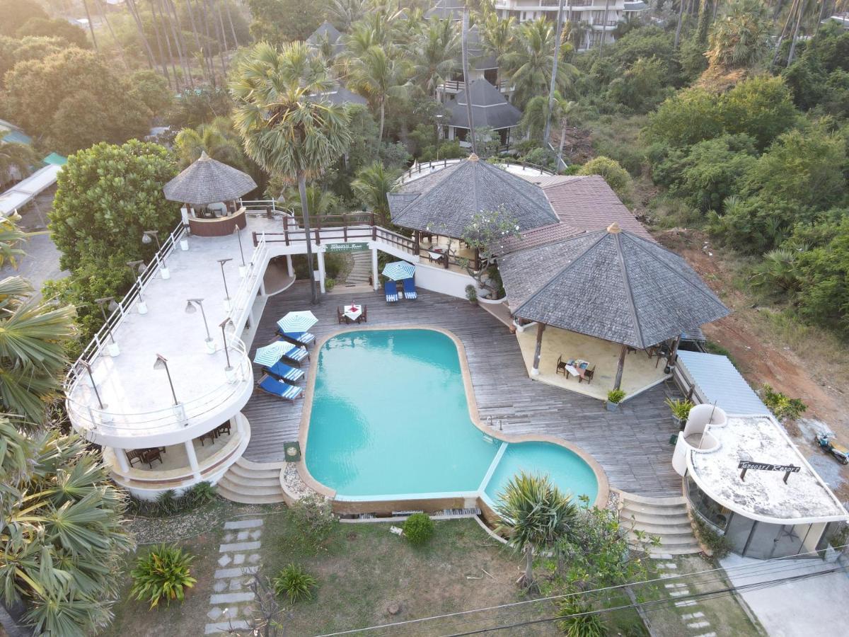 Tanaosri Resort Pranburi מראה חיצוני תמונה