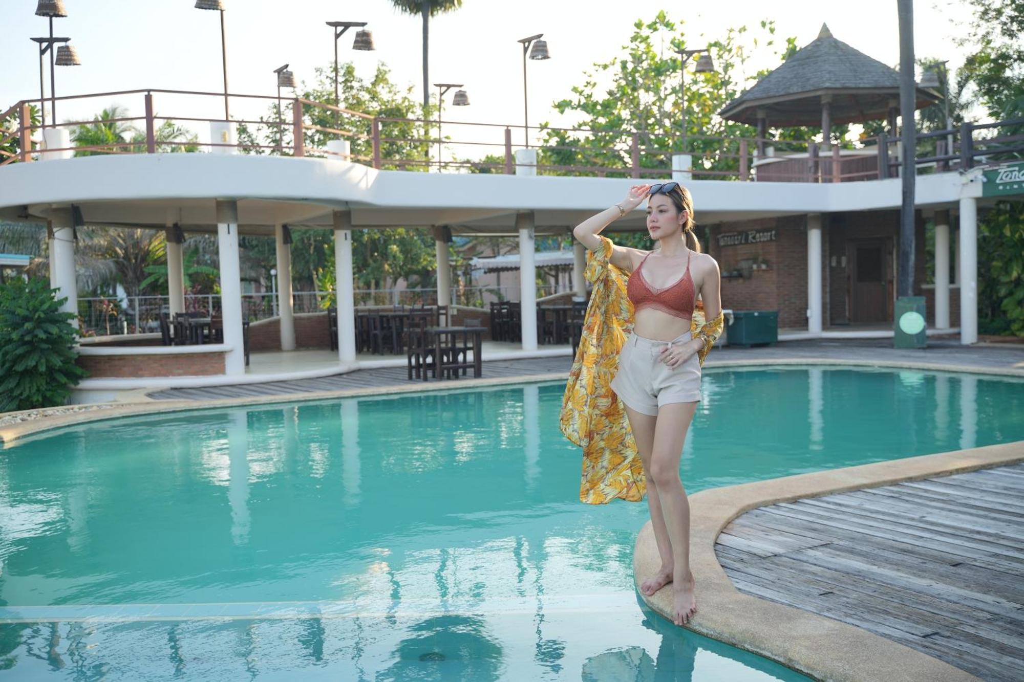 Tanaosri Resort Pranburi מראה חיצוני תמונה